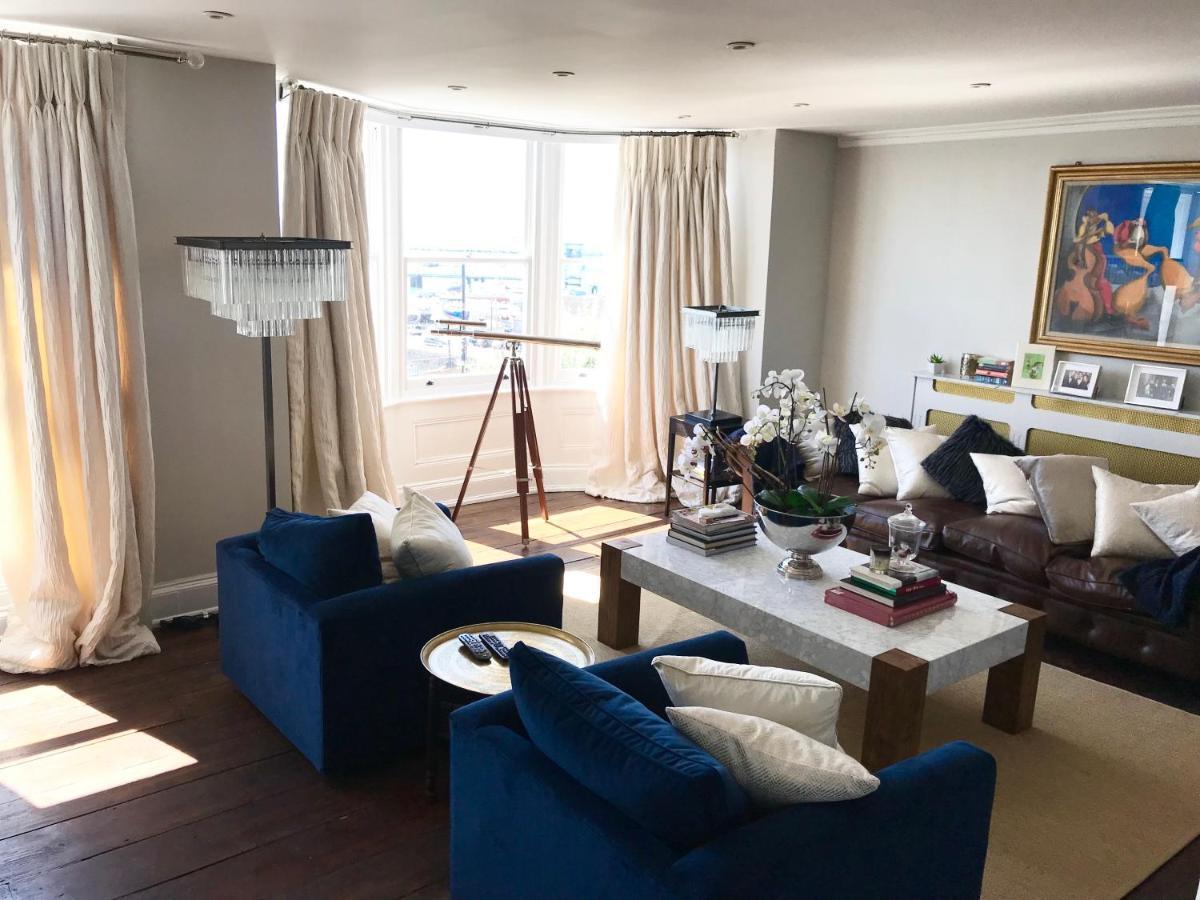 Marina Retreat - Stunning 4 Bedroom, 3 Bathroom House With Harbour Views! Ramsgate Exterior photo